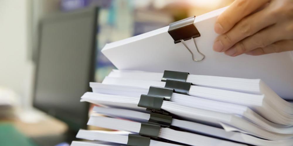 Mobile home loan financing paperwork