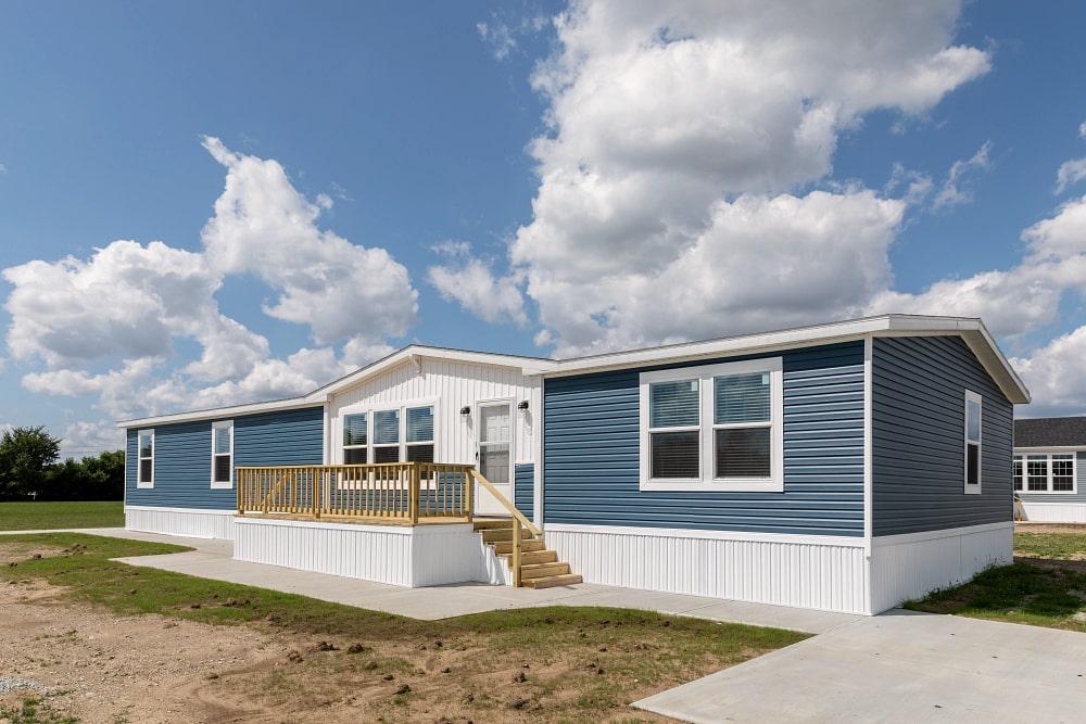 Mobile Home Vinyl Skirting