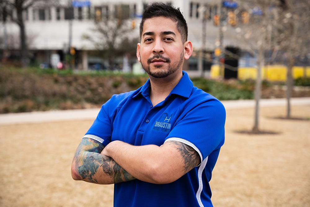 John Wondra Operations Specialist
