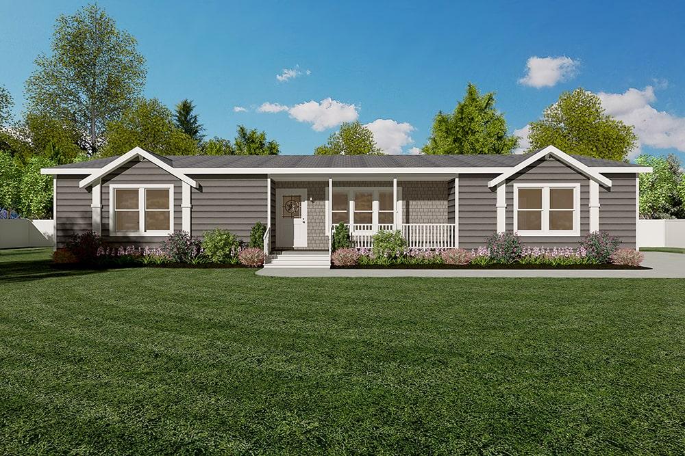 Largest mobile homes at an affordable price.