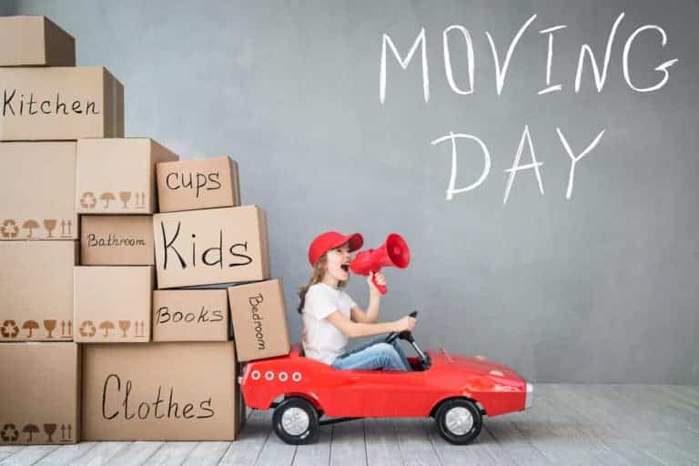 tips for mobile home moving day