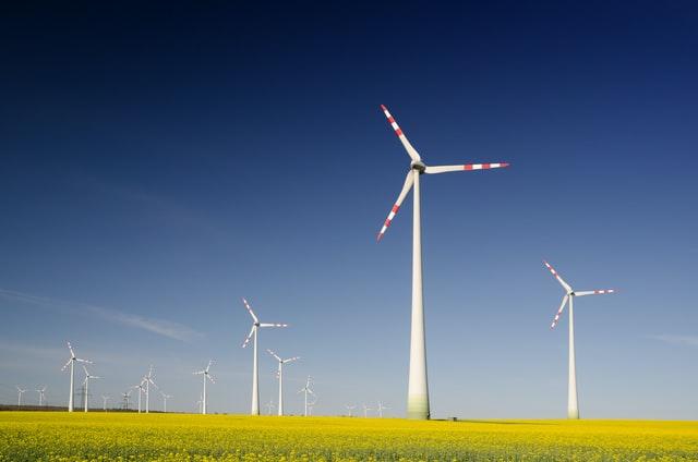 Beautiful Windmill