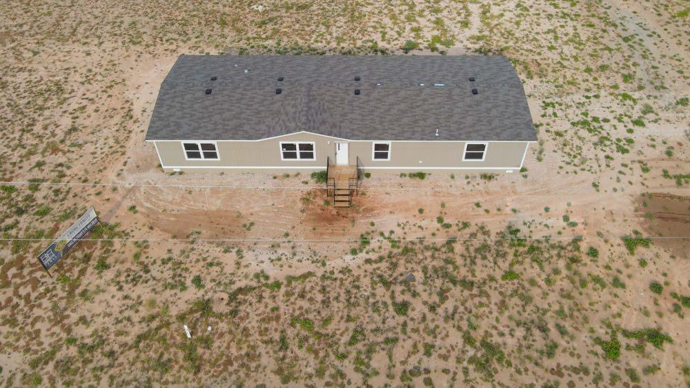 Stanton Mobile Home Aerial view 2