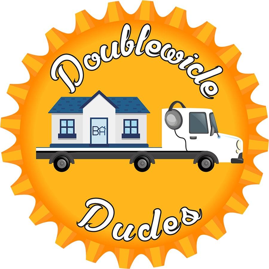 Doublewide Dudes Logo