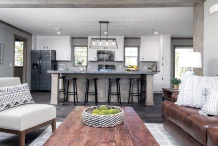 Clayton Isabella NXT26603A Mobile Home - Kitchen 03