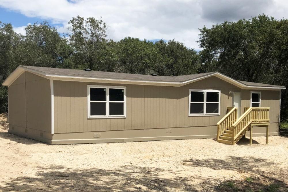 TRU Homes Thrill - Storm Oak Dr Elmendorf