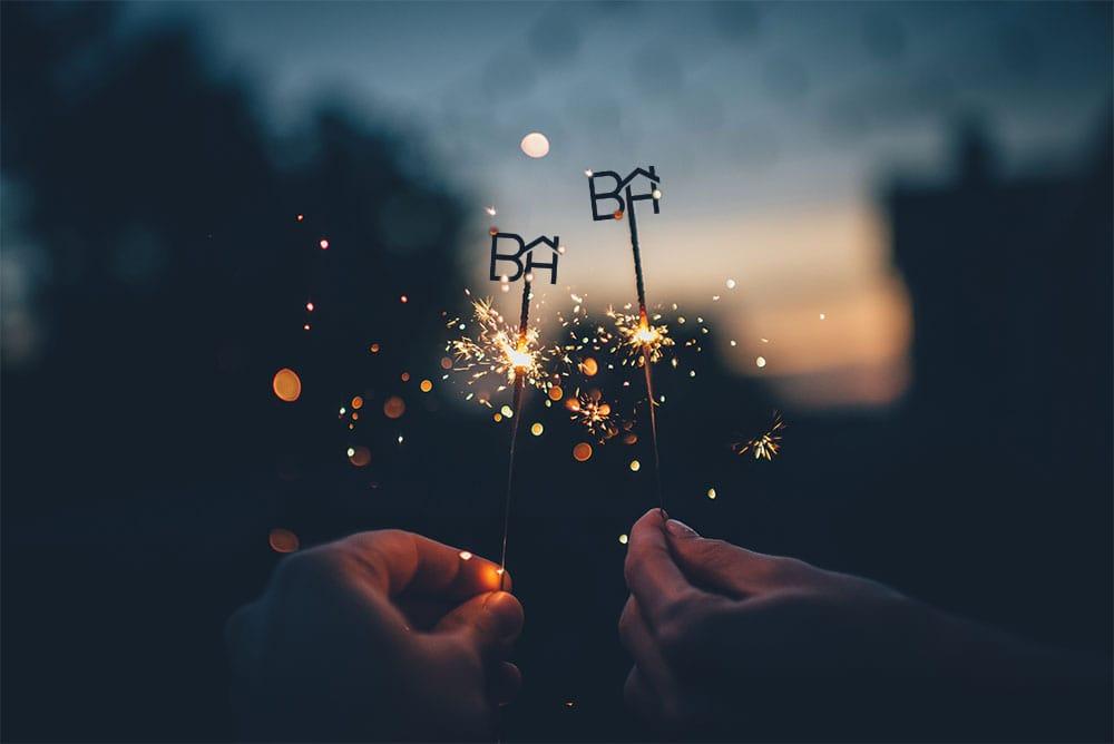 Braustin Homes 2022 New Year's Resolutions