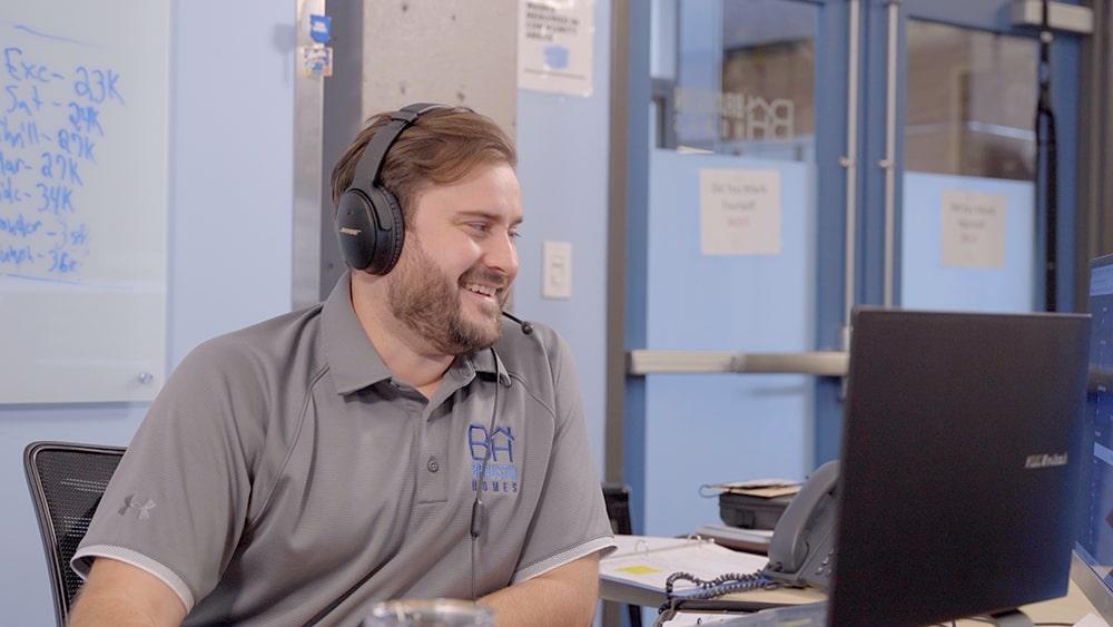 Aaron Gossett Housing Consultant