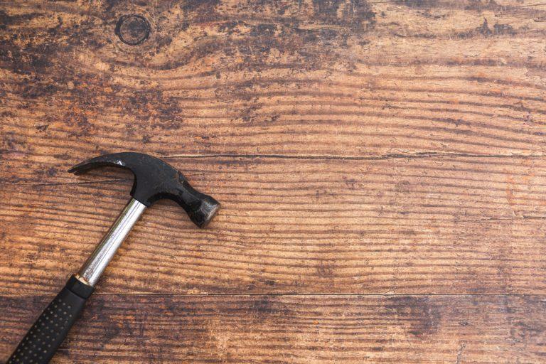 Hammer maintenance