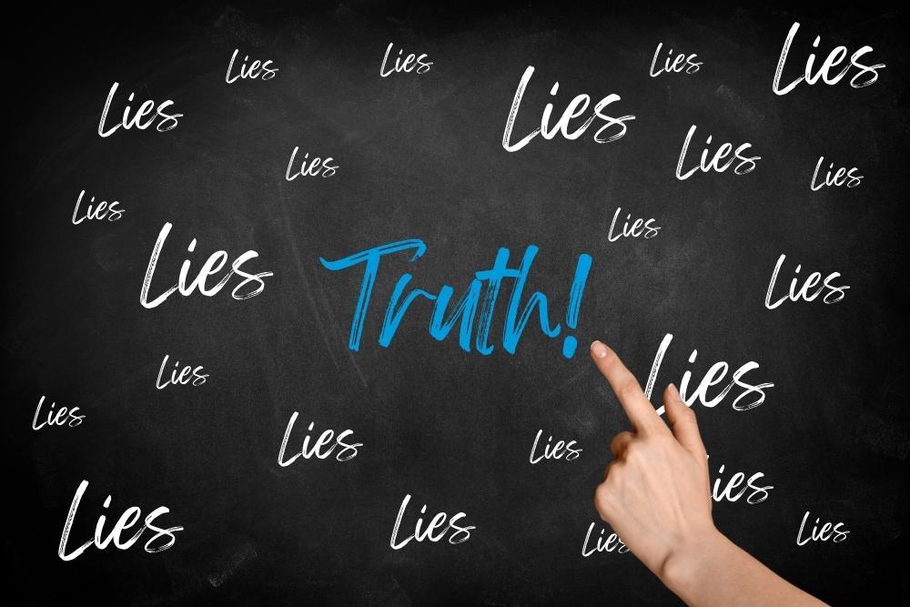 Point to truth