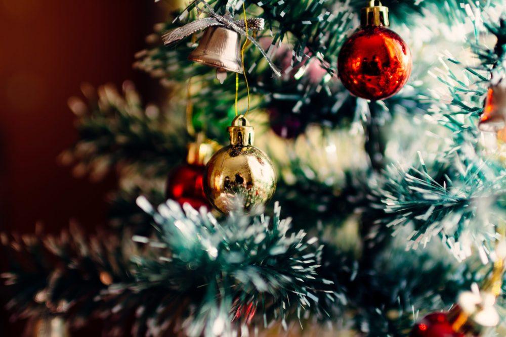 Christmas decor