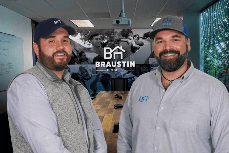 Happy 6th Birthday Braustin Homes