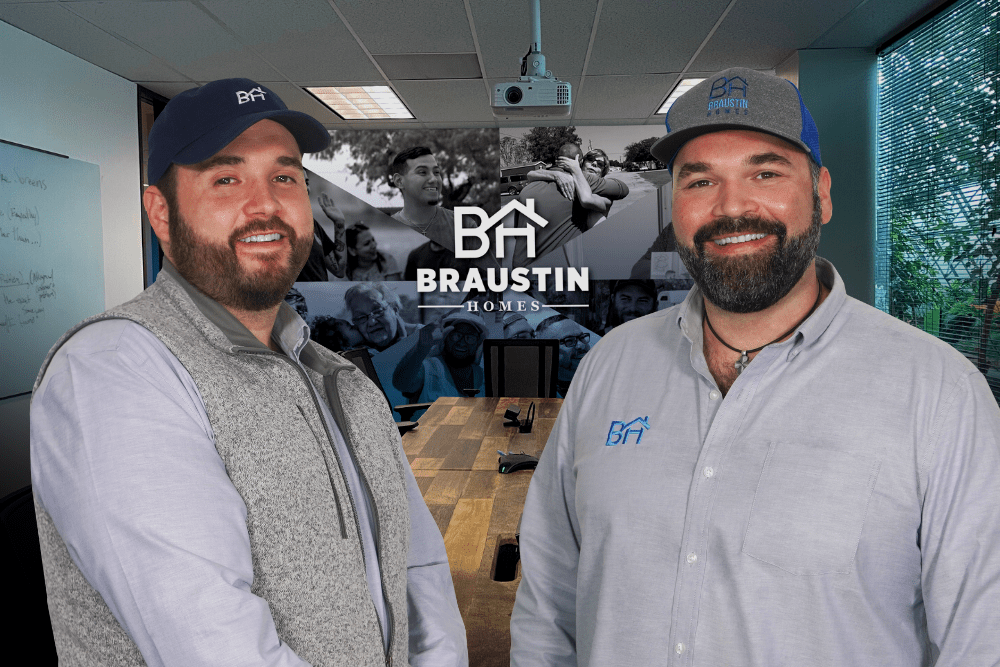 Happy 6th Birthday Braustin Homes