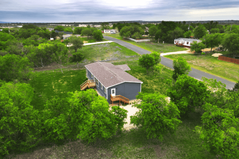Clayton NXT Double Wide Mobile Home Amelia Exterior Front View 03