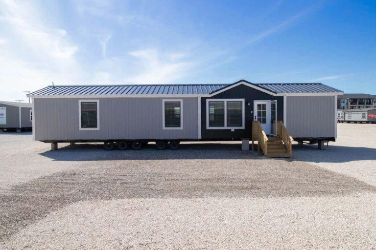 Clayton NXT Levi Single Wide Manufactured Home Exterior View
