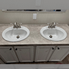 Double Vanity