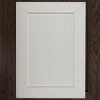Alibaster Cabinets & Emberwood Trim