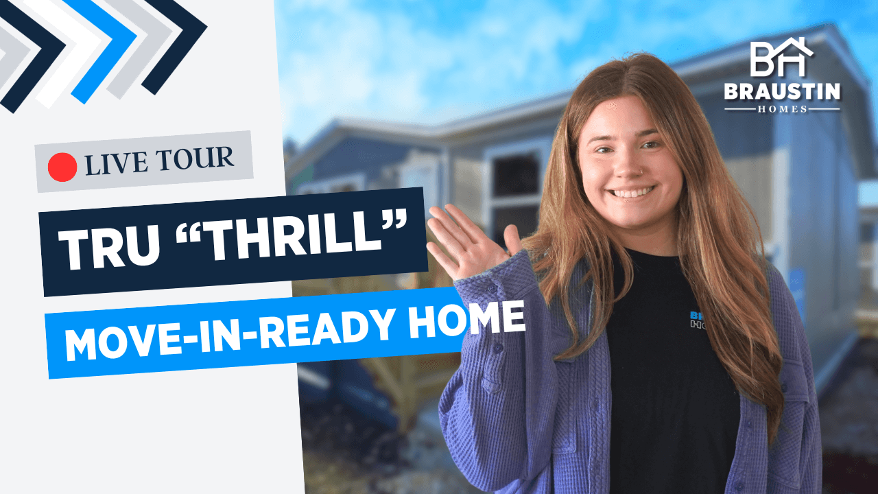 Live Mobile Home Tour