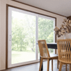 Rear Sliding Glass Door (CS)