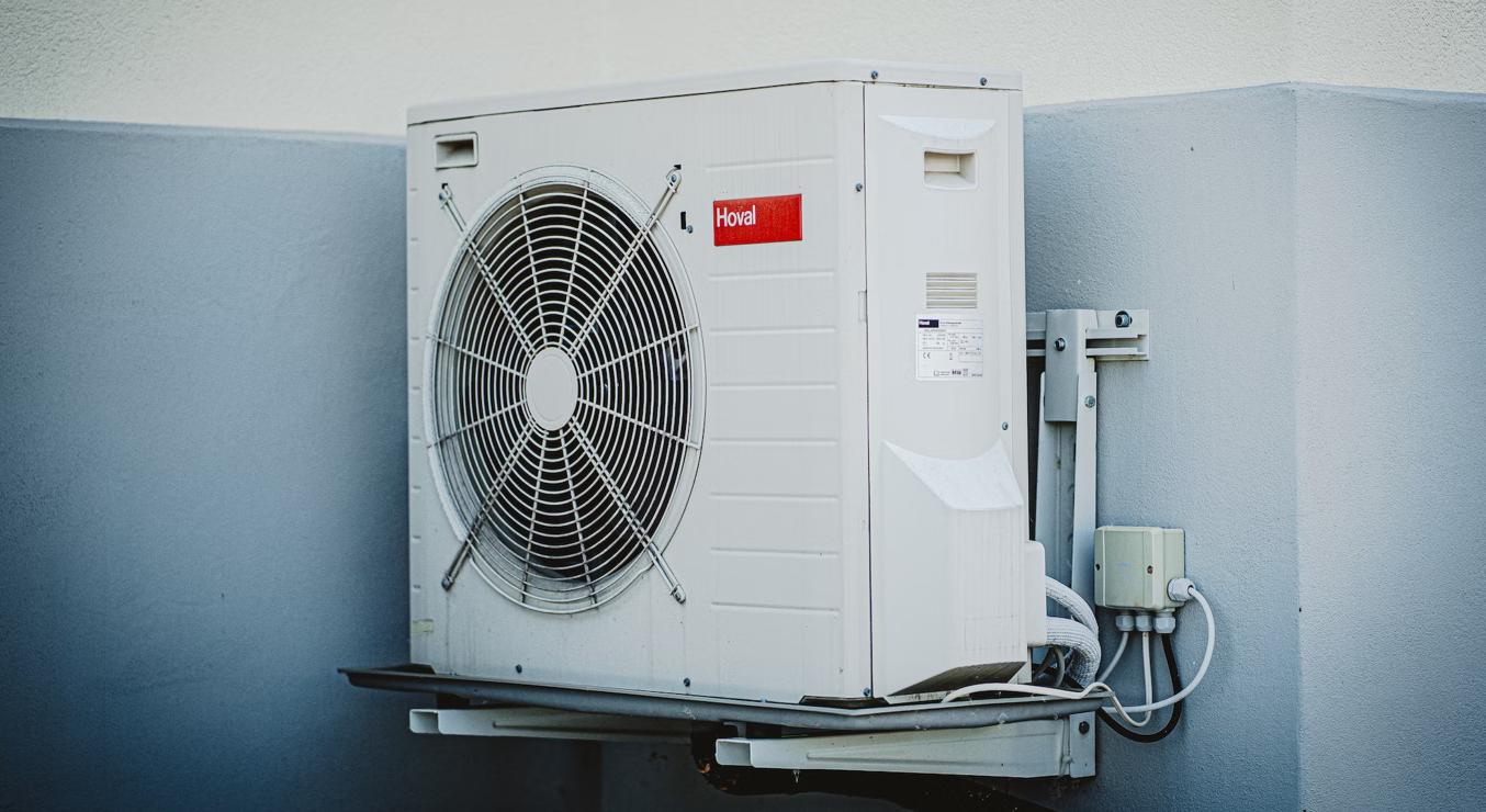 An AC Unit