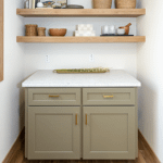 Replace with Coffee Bar (No Door)(CA)