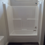 Shower/Tub Combo