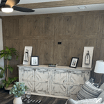 Feature TV Wall - Iron Mountain (CA)