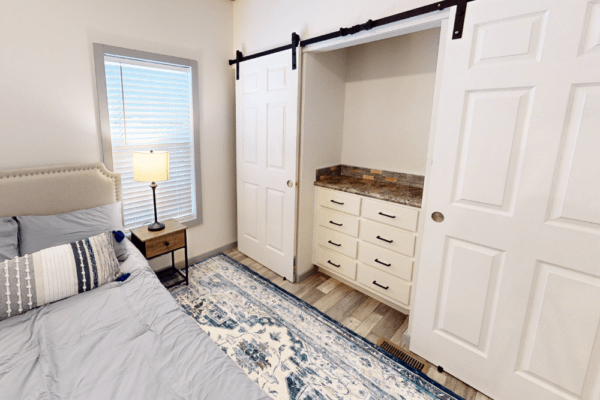 RGN The Braustin | 1BR/1BA 420 SQ. FT Starts at $88k | Braustin Homes