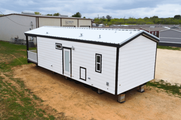 RGN The Braustin | 1BR/1BA 420 SQ. FT Starts at $88k | Braustin Homes