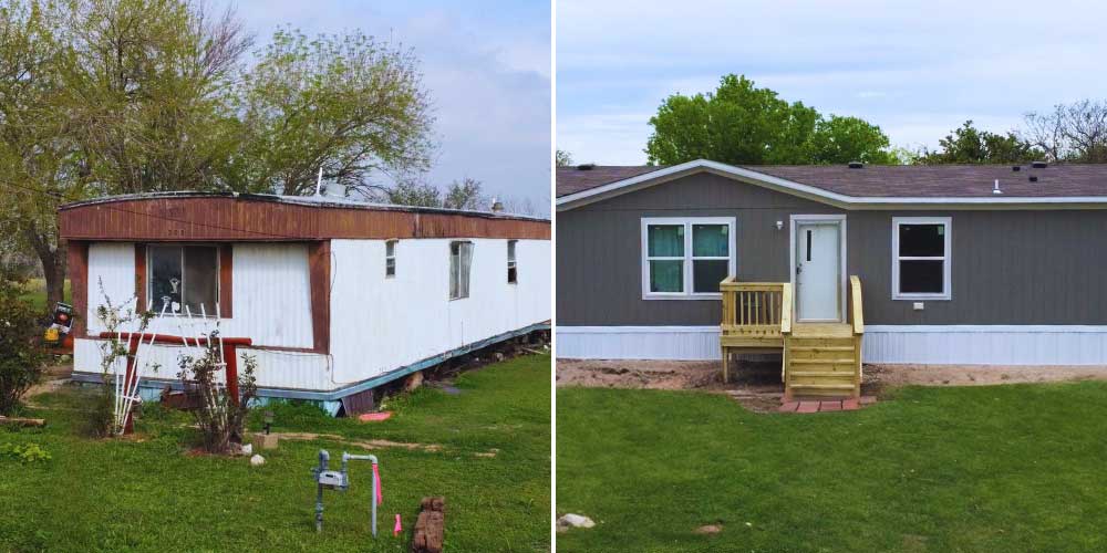 New vs Used Mobile Homes