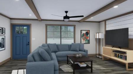 Clayton NXT Emelie Elite Living Room