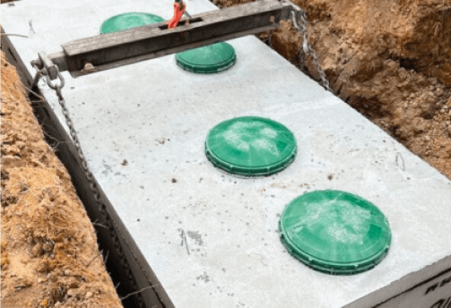 Septic tank