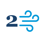 Wind Zone II (CS)