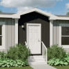 Cottage Dormer w/ 2 Columns (CS)