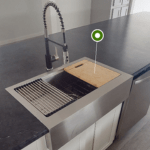Stainless Steel Farm Sink (MF)