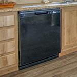Black Dishwasher