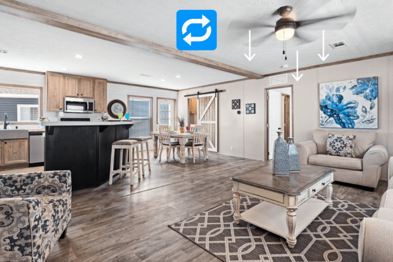 Winter-Proofing Your Manufactured Home | Braustin Homes