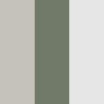 LP SmartSide - Colonial Style - Ironstone Green / Moth Gray / White (CE)