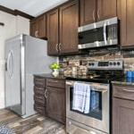 Stainless Dream Kitchen Appliance Package (CE)