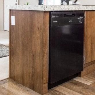 Add Dishwasher