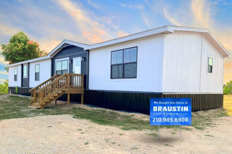 Clayton NXT Tinsley Double Wide Manufactured Home