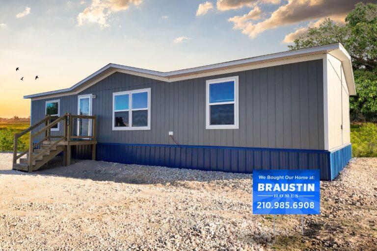 TRU Homes Satisfaction Double Wide Manufactured Home