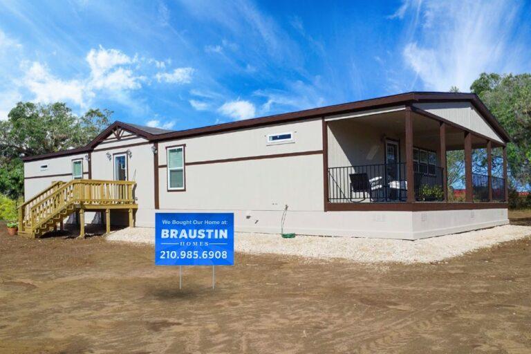 Meridian TXR Turk Double Wide Manufactured Home