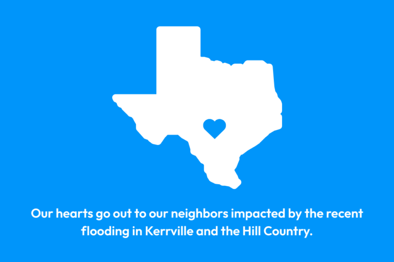 How to Help Our Neighbors: Resources for Kerrville & Texas Hill Country Flood Relief