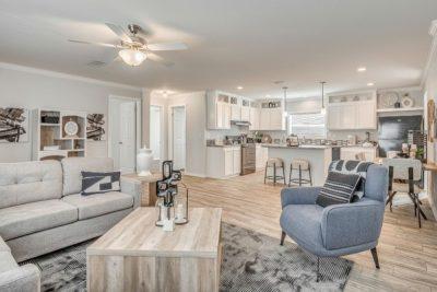 Cavco Emerald Ranch Hand | 3BR/2BA 1,344 SQ. FT Starts at $111k