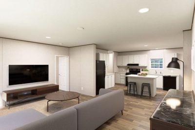 TRU Homes Origin Cedar