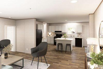 TRU Homes Origin Oak