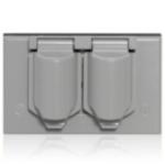 1 Electric Receptacle (TH)