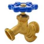 1 Exterior Water Faucet (TH)