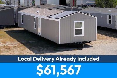 TRU Homes Grand In Stock Delivery Ready Model - Sale Price: $61,567